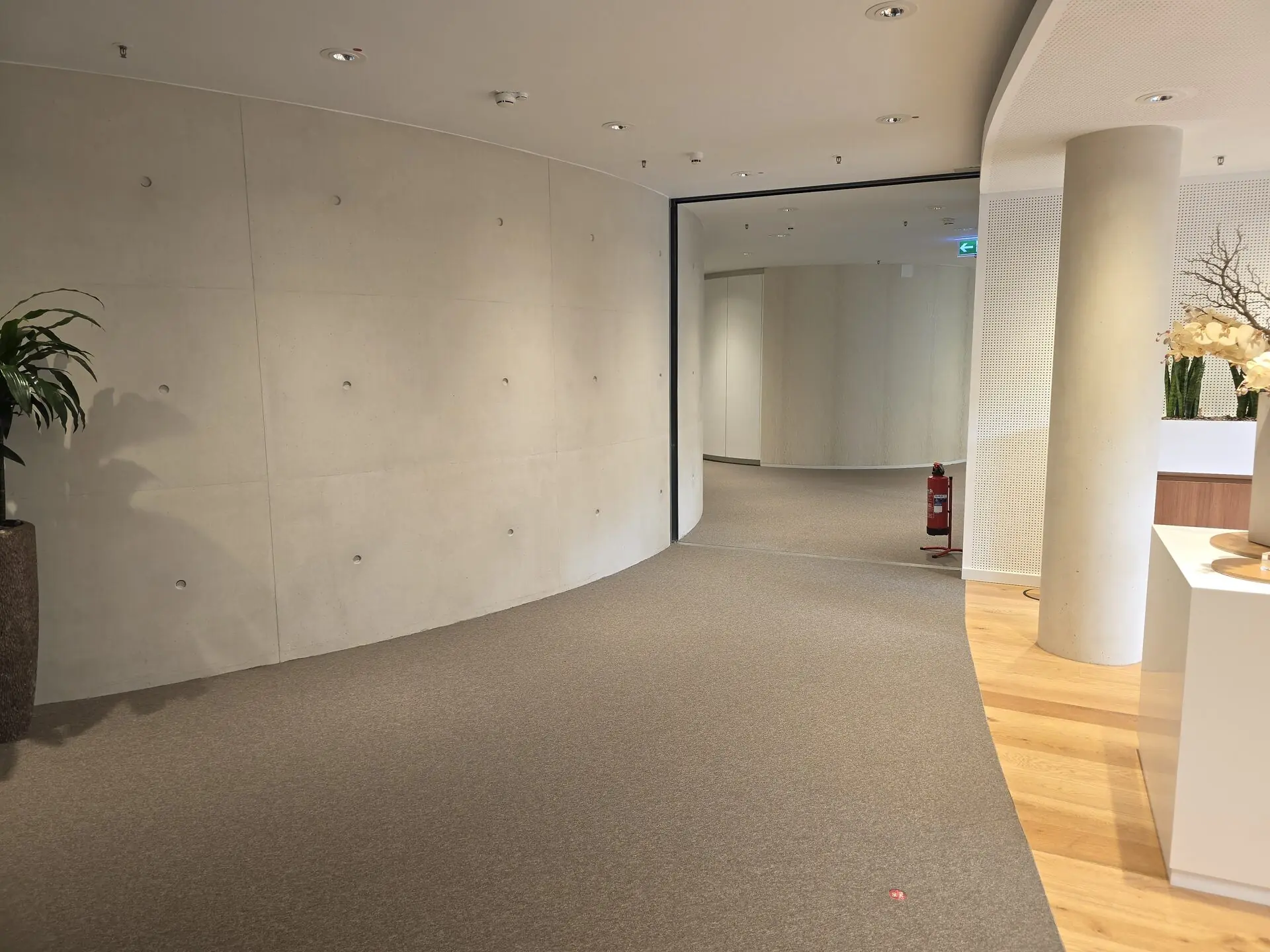 Büro an der Königsallee 61, Düsseldorf