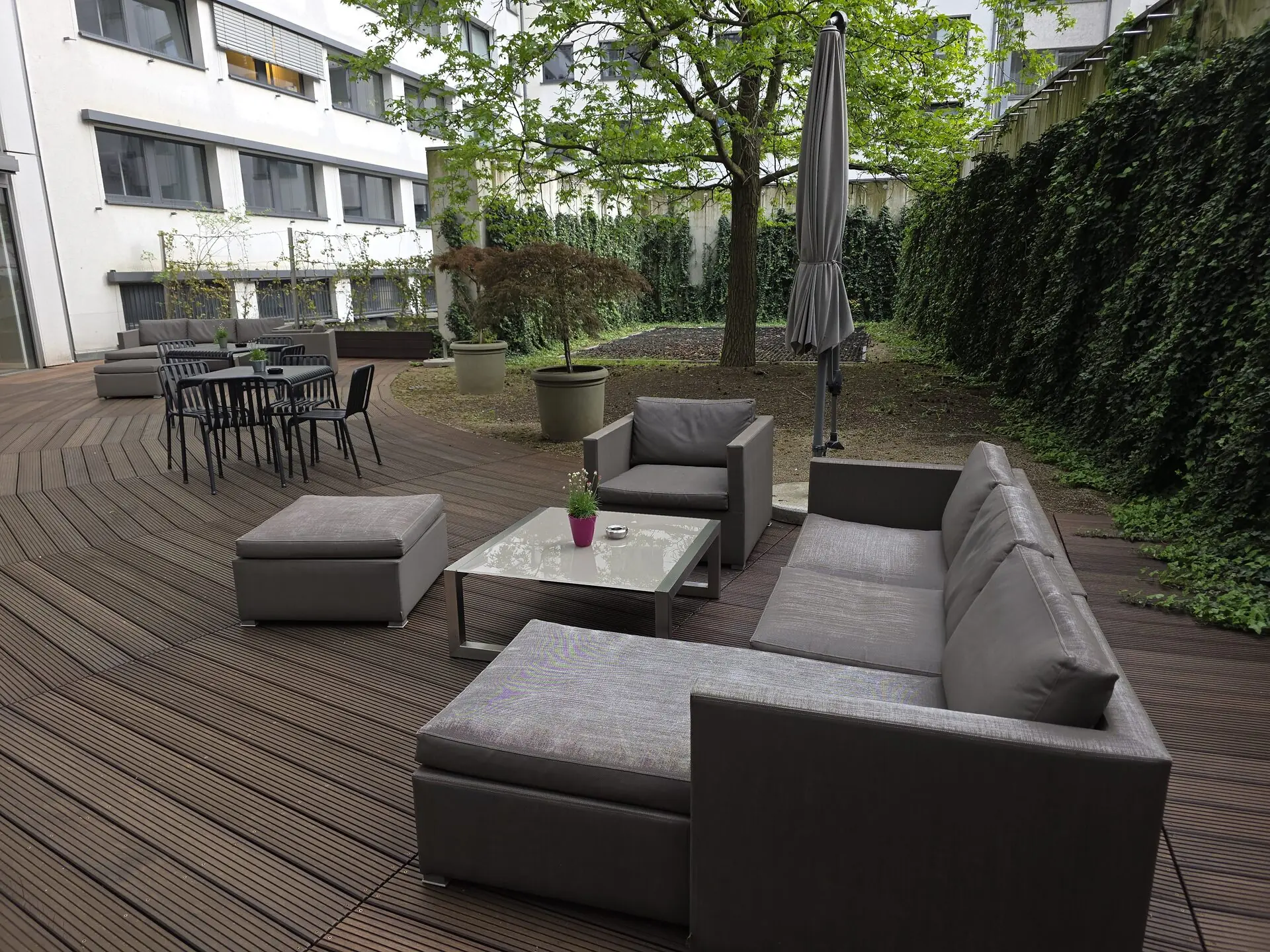 Büro an der Königsallee 61, Düsseldorf